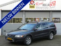 Volvo XC70 2.5 T 5Cil Momentum AWD Cross Country Automaat Leer Trekhaak Youngtimer