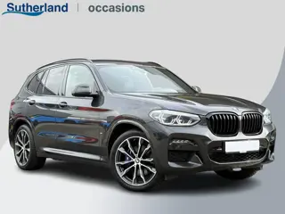 BMW X3 xDrive30e M Sport Plug-in Hybride | PHEV | Elek. Trekhaak | 20 inch | M pakket | Stoelverwarm