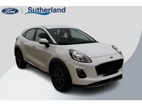 Ford Puma 1.0 EcoBoost Hybrid Titanium 125pk | Comfort Pack | Automatische Airco |