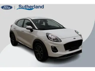Ford Puma 1.0 EcoBoost Hybrid Titanium 125pk | Comfort Pack | Automatische Airco |