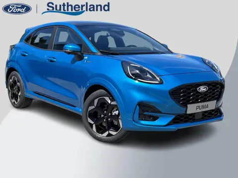 Ford Puma 1.0 EcoBoost Hybrid ST-Line X 125pk | Winter Pack | Driver Assistance Pack | Panoramadak