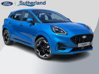 Ford Puma 1.0 EcoBoost Hybrid ST-Line X 125pk | Winter Pack | Driver Assistance Pack | Panoramadak