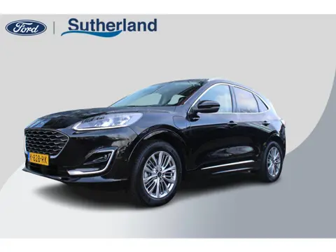 Ford Kuga 2.5 PHEV Vignale | Winterpack | Adaptive Cruise Control | Trekhaak | Climate Control | Cam