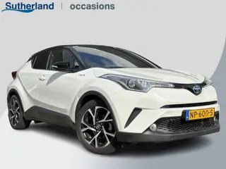 Toyota C-HR 1.8 Hybrid Bi-Tone | Stoelverwarming | Camera | Navi | Zomer & Winter Set | Dealer Onder