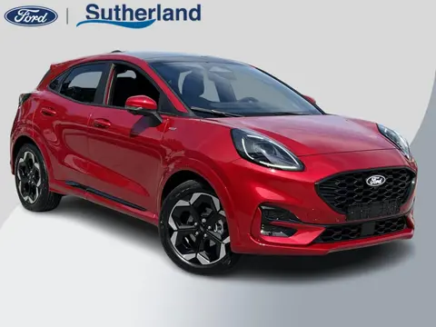 Ford Puma 1.0 EcoBoost Hybrid ST-Line X 125pk | Winter Pack | Driver Assistance Pack | Panoramadak