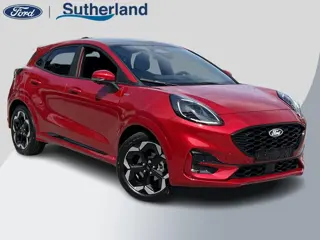 Ford Puma 1.0 EcoBoost Hybrid ST-Line X 125pk | Winter Pack | Driver Assistance Pack | Panoramadak