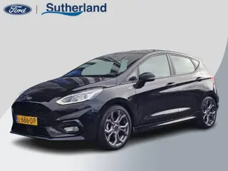 Ford Fiesta 1.0 EcoBoost ST-Line 78000 km | Navigatie | Winterpack | Lane assist | 17'' velgen | Voo