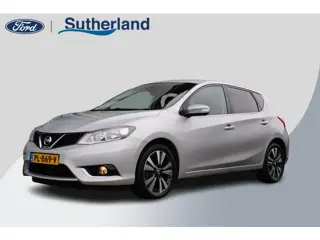 Nissan Pulsar 1.5 dCi N-Connecta | Trekhaak | Climate Control | Cruise Control | Navigatie | Camera 