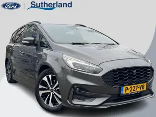Ford S-Max 2.5 FHEV ST-Line Hybride Automaat 190pk | Adaptieve Cruise | SONY Audio | Dode hoeksensor