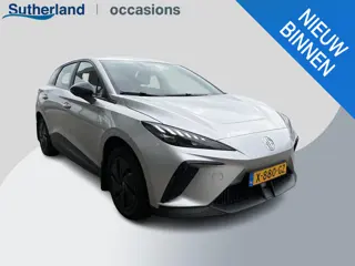 MG MG4 Electric Standard 51 kWh | Carplay | Parkeersensoren