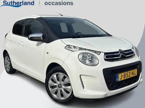 Citroen C1 1.0 VTi Feel 72pk | Cruise control | Bluetooth | Airco | 5-deurs