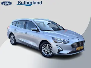 Ford Focus Wagon 1.0 EcoBoost Titanium Business | 58.500 km | Winter Pack