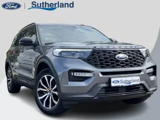 Ford Explorer 3.0 V6 EcoBoost PHEV ST-Line 457pk | Full LED | Adaptieve Cruise | Panorama Dak | Trek