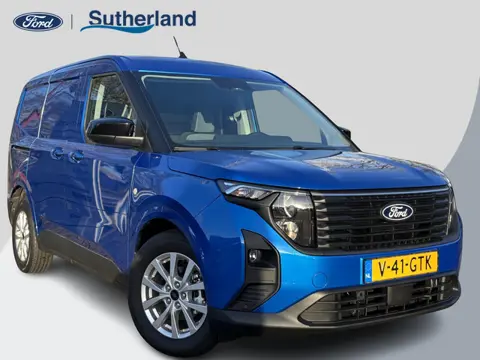 Ford Transit Courier 1.0 EcoBoost Limited  | 125pk Automaat | Trekhaak | Achteruitrijcamera | Stoelv