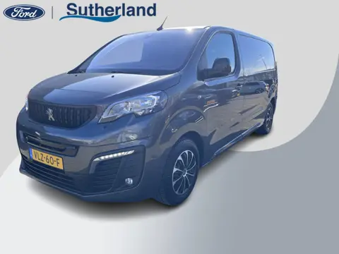 Peugeot e-Expert Standard Asphalt 75 kWh | 92,6% SoH | Cruise Control | Blind Spot Assist | Apple Ca