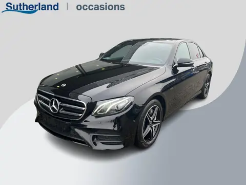 Mercedes-Benz E-klasse 300 e AMG Line | 320pk PHEV | Elektrisch panoramadak / schuifdak | Stoelverwa