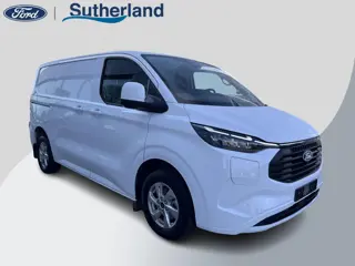 Ford Transit Custom 320 2.5 PHEV L1H1 Limited 233pk | Plug-in Hybride | Zuid | Stoelverwarming | Syn