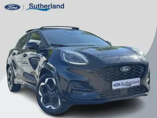 Ford Puma 1.0 EcoBoost Hybrid ST-Line X | SCI |125pk | Winter Pack | Driver Assistance Pack | Panora