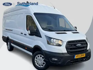 Ford Transit 350 2.0 TDCI L4H3 Trend RWD | SCI | 130pk |  Betimmering | Cruise control | Bluetooth |