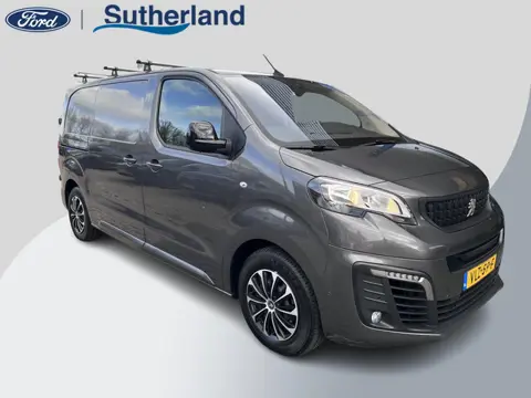 Peugeot e-Expert Standard Asphalt 75 kWh Zuid | Cruise control | | Apple Carplay/Android Auto | Clim