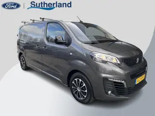 Peugeot e-Expert Standard Asphalt 75 kWh Zuid | Cruise control | | Apple Carplay/Android Auto | Clim