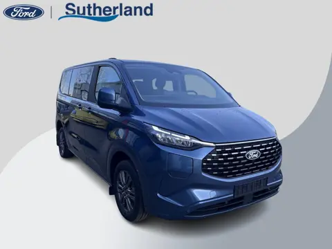 Ford Transit Custom Tourneo 340 2.5 PHEV L1H1 Titanium 233pk | Stoel en stuurverwarming | Prijs is i