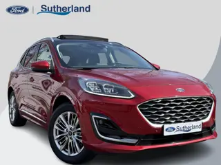Ford Kuga 2.5 PHEV Vignale 225pk | Panoramadak | Adaptive cruise control | Winter Pack | Achteruitri