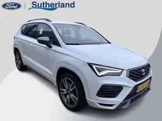 SEAT Ateca 1.5 TSI FR Business Intense 150pk | Navigatie | Cruise Controle | Draadloos opladen | All