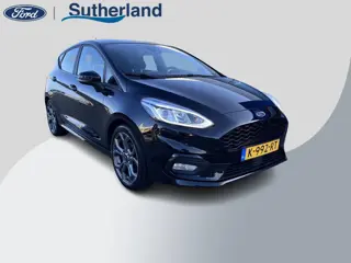 Ford Fiesta 1.0 EcoBoost ST-Line 95pk | Apple Carplay/Android Auto | Cruise Controle | Parkeersensor