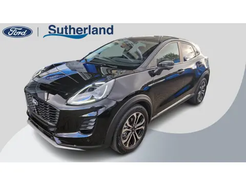 Ford Puma 1.0 EcoBoost Hybrid Titanium 125pk | Driver Assistance Pack | Winterpack | Keyless Pack | 