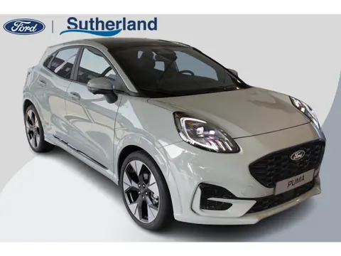 Ford Puma 1.0 EcoBoost Hybrid ST-Line X 125pk | Ford Voorraad | Driver Assistance Pack | Matrix LED 