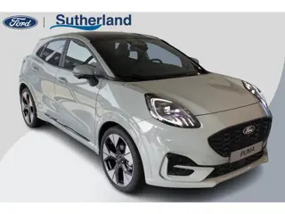 Ford Puma 1.0 EcoBoost Hybrid ST-Line X 125pk | Ford Voorraad | Driver Assistance Pack | Matrix LED 