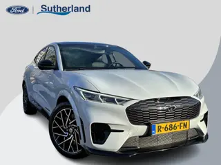 Ford Mustang Mach-E GT Extended AWD 98 kWh 486pk Adaptieve Cruise | Nederlandse Auto | Dealer onderh