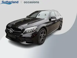 Mercedes-Benz C-klasse Estate 300e T AMG Line | Plug-in Hybride | PHEV | Panoramadak |  Stoelverwarm