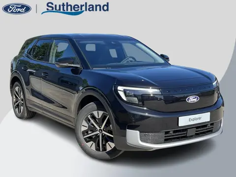 Ford Explorer Extended Range RWD 77 kWh Ford Voorraad | Adaptieve cruise control | Stuurwiel verwarm