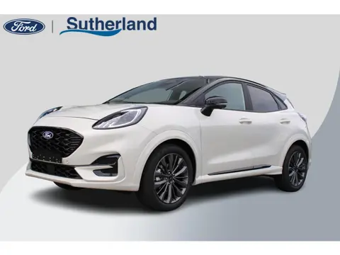 Ford Puma 1.0 EcoBoost Hybrid Sound Edition 125pk | Ford Voorraad | Limited Edition! | Upgrade B&O A