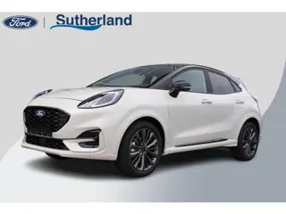 Ford Puma 1.0 EcoBoost Hybrid Sound Edition 125pk | Ford Voorraad | Limited Edition! | Upgrade B&O A