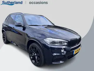 BMW X5 xDrive50i High Executive 7p. 450pk | M Pakket | Elek. Trekhaak | Panoramadak | Winterset | He