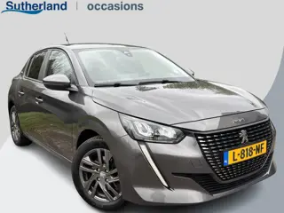 Peugeot 208 1.2 PureTech Active Pack 101pk Led Koplampen | Cruise control | Apple Carplay, Android a