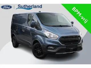 Ford Transit Custom 300 2.0 TDCI L1H1 Trail 130pk | Zuid | Vol leder | Trail pakket | Parkeer sensor