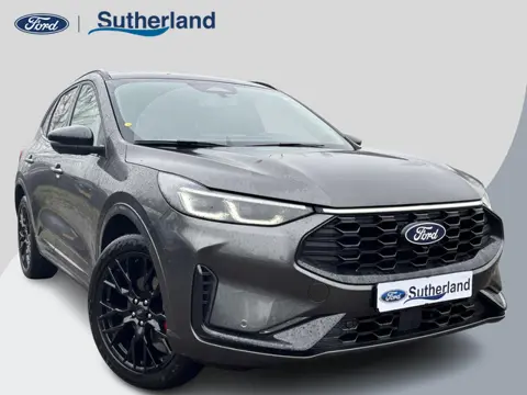 Ford Kuga 2.5 PHEV Sound Edition | 243pk | Ford Voorraad | Panorama Dak | 20 inch Lichtmetaal | Wint