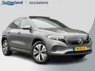 Mercedes-Benz EQA 250 Business Solution Luxury 67 kWh | 95% SOH | Wegklapbare Trekhaak | Panoramadak