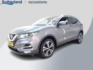 Nissan Qashqai 1.3 DIG-T Design Edition  | 75.000 km | Panoramadak | Navigatie