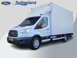 Ford Transit 350 2.0 TDCI 170 PK L4H1 | Bakwagen met Laadklep en Zijdeur 4,10 x 2,20 x 2,20 (l-b-h- 