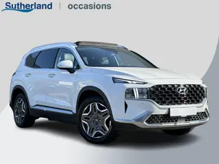 Hyundai Santa Fe 1.6 T-GDI PHEV Premium Sky 7p. | Afneembare trekhaak | Panoramadak | Stoelverwarmin