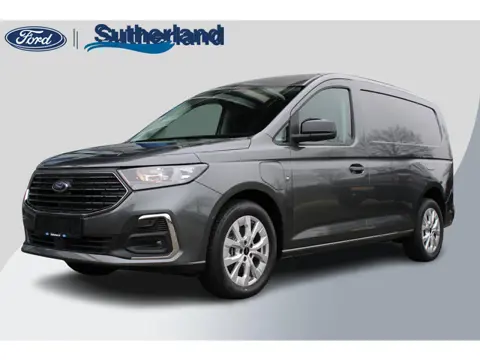 Ford Transit Connect 1.5 EcoBoost PHEV L2 Limited 150pk | Ford Voorraad | Laadvloerbescherming hout 