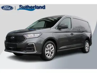 Ford Transit Connect 1.5 EcoBoost PHEV L2 Limited 150pk | Ford Voorraad | Laadvloerbescherming hout 