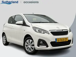 Peugeot 108 1.0 e-VTi Active | Dealer onderhouden | Airco | Bluetooth