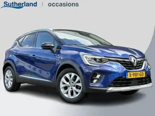 Renault Captur 1.0 TCe 90pk Intens | 9,3'' Easylink | Climate Control | Cruise Control | Camera