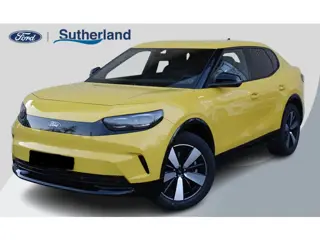 Ford Capri Style Standard Range RWD 52 kWh 170pk Achteruitrijcamera | Dodehoeksensoren | 393km berei